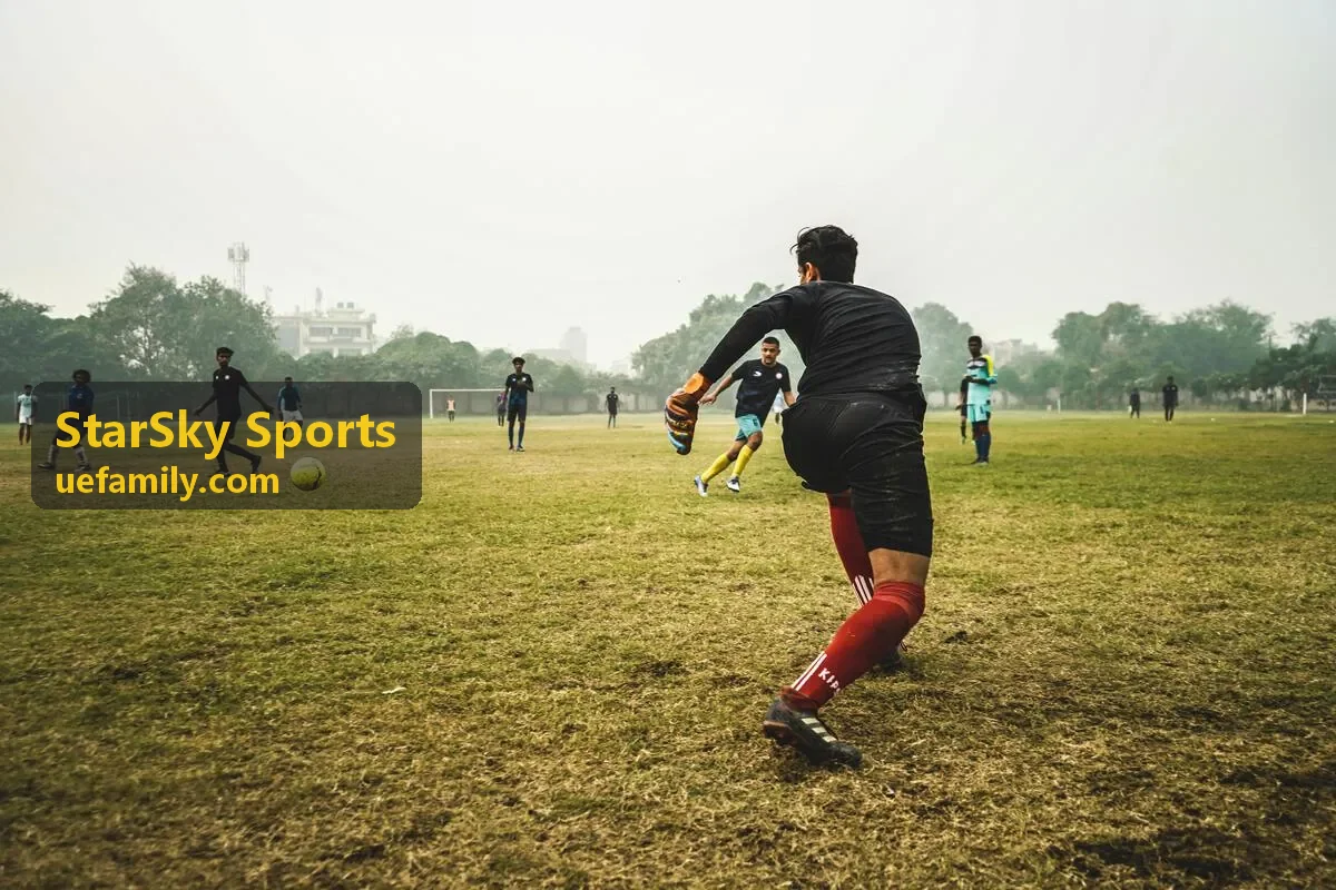 StarSky Sports 篮球半决赛集锦封面