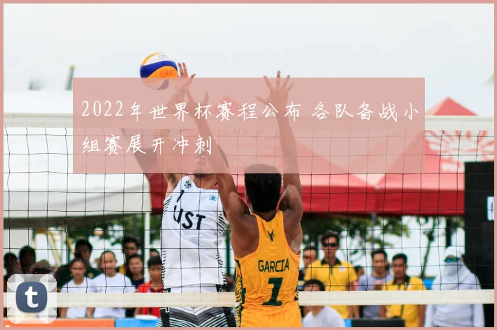2022年世界杯赛程公布 各队备战小组赛展开冲刺